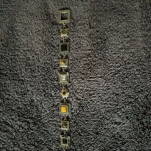 Patricia Locke gold tone bracelet